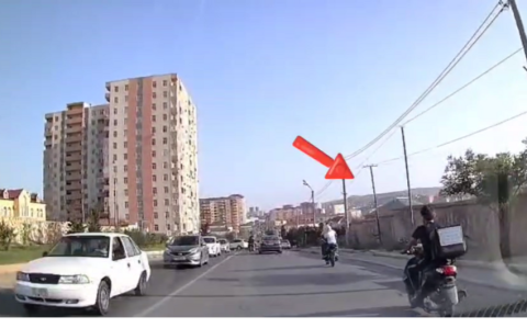 DYP azyaşlıların moped və motosiklet idarə etməsi ilə bağlı valideynlərə xəbərdarlıq edib