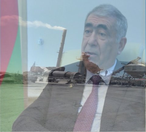 Saleh Məmmədovun asfalt zavodu Ermənistanın Metsamor AES-i kimi:Tüstüdə gizlənən milyonlar və kəsilən nəfəslər –