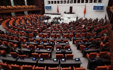 Türkiyə parlamentinin PKK-nın tərk-silahı üzrə komissiyası avqustun 5-də işə başlayacaq