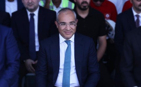 "Türkiyə-Suriya boru xətti Azərbaycanın qaz ixrac coğrafiyasının genişləndirilməsinə töhfələr verəcək"