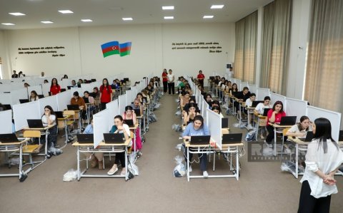 Bu il 75 minə yaxın müəllim sertifikatlaşdırmadan uğurla keçib