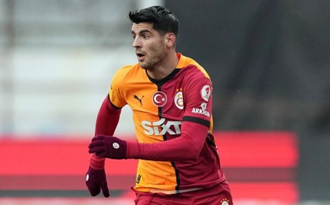 "Qalatasaray" məşhur hücumçusu ilə vidalaşıb