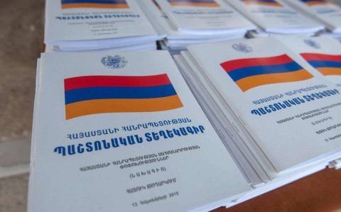Paşinyan Ermənistanın yeni Konstitusiyasına dair referendum ətrafında yaranmış vəziyyəti şərh edib