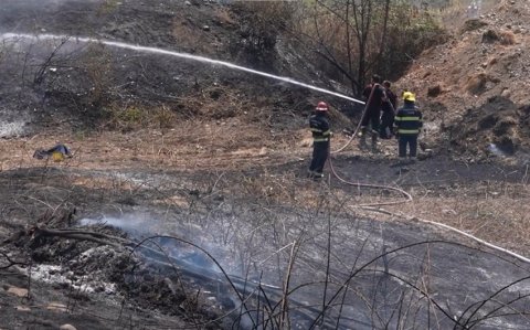 FHN və DİN yanğın təhlükəsizliyi ilə bağlı birgə çağırış edib -