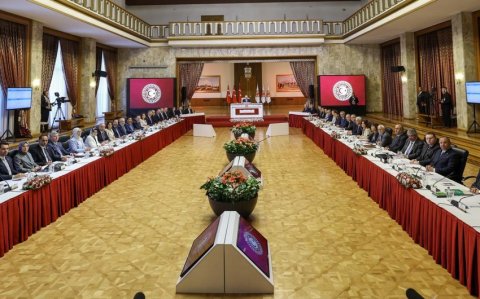 Türkiyənin Milli Kəşfiyyat İdarəsinin rəhbəri TBMM komissiyasının iclasına dəvət edilib