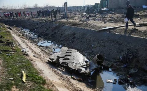 Ukrayna aviaşirkəti səhlənkarlıqda günahlandırılıb -