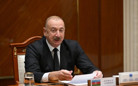 Azərbaycan, Türkmənistan və Özbəkistan mühüm geostrateji mövqeyə malikdir
