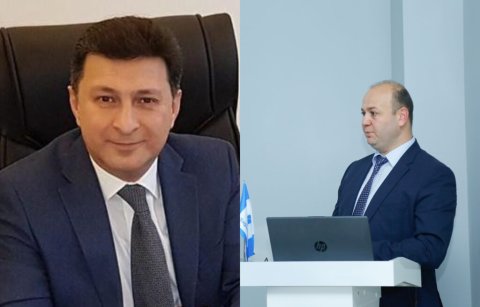 Gəray Gəraybəyli Tibb Universitetinin laboratoriya müdiri ilə müqavilə bağladı –