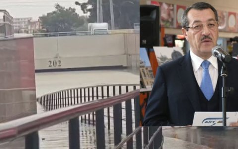 Zaman Novruzovun açılışını etdiyi “Sabunçu körpüsü”ndə ayrılan vəsait tam xərclənməyib