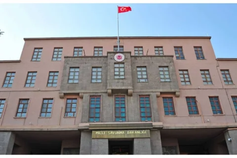 Türkiyədə Suriya hərbçilərinin təliminə başlanılıb
