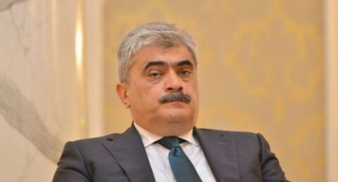 - Samir Şərifov sədr oldu