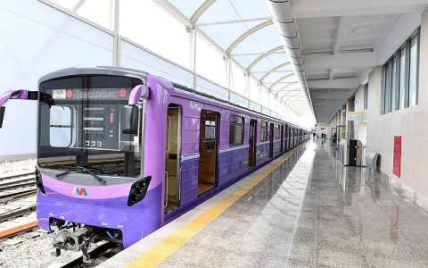 Bakıda daha 5 stansiya tikiləcək -