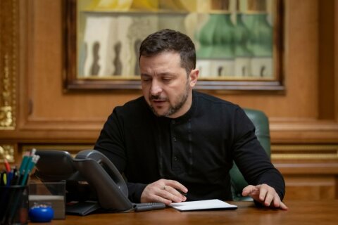 Zelenski Kreml məmurlarına səsləndi: “Bomba sığınacaqlarının yerini öyrənin”