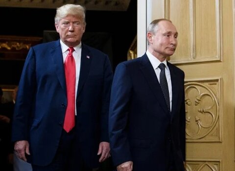Tramp Putinə qarşı səbrinin sürətlə tükəndiyini deyib