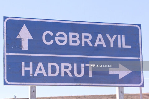 Sabah Hadrut və Xocalının Badara kəndinə ilk köç olacaq