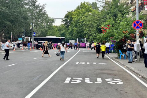 Bakıda nəqliyyat vasitələrinin ödənişli hərəkət zonaları yaradılacaq