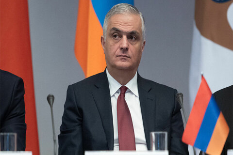 Ermənistanla Aİ arasında yüksək səviyyəli dialoq başlayıb