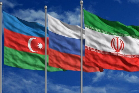 İran, Azərbaycan və Rusiya arasında üçtərəfli görüş keçiriləcək