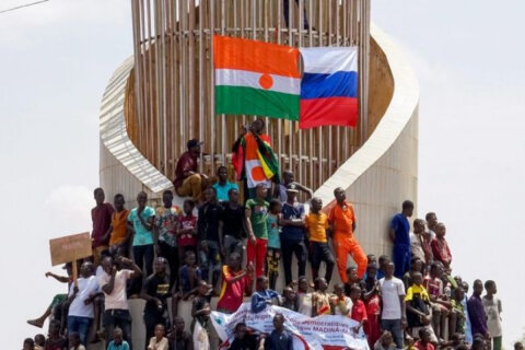 Burkina Faso, Mali və Niger BCM-dən çıxır