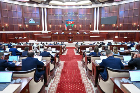 Dövlət Qulluğu Məcəlləsi hazırlanacaq