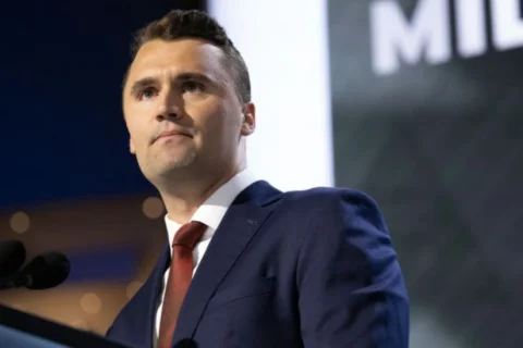 Çarli Kirk ölümündən sonra medalla təltif ediləcək