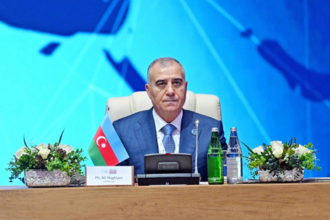 Beynəlxalq təhlükəsizlik sisteminə təhdidlərə qarşı xüsusi xidmət orqanları vacib rol oynayır