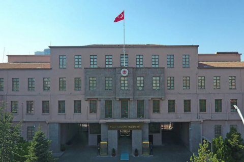Türkiyə Müdafiə Nazirliyi İkinci Qarabağ müharibəsi şəhidlərini yad edib