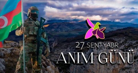 – Anım Günü: Qəhrəmanlıq və Şəhidlərimizin Əbədi Xatirəsi