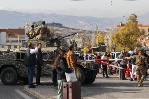 Avropa İttifaqına sığınacaq üçün müraciət edən suriyalıların sayı azalıb