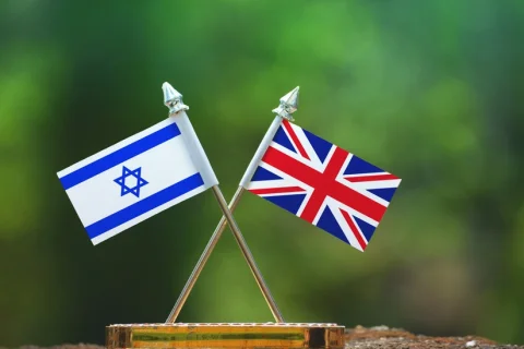 İsrail Prezidenti Londonda Böyük Britaniya rəsmiləri ilə görüşəcək