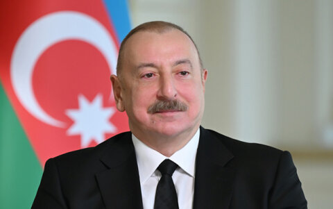 İlham Əliyev “Qarabağ”ı TƏBRİK ETDİ