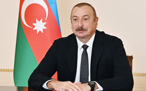 Prezident İlham Əliyev Dövlət Suverenliyi Günü ilə bağlı paylaşım edib