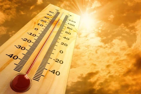 Bakıda 36, rayonlarda 38 dərəcə isti olacaq -