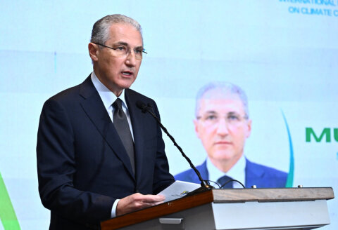 Azərbaycan COP29-a ev sahibliyi edərək regionu dünyaya tanıdıb