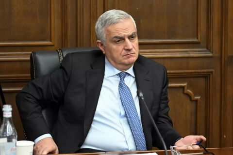 Aİ ilə Ermənistan arasında dialoq başlayıb