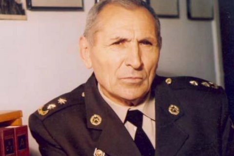 Hərbi jurnalist Şəmistan Nəzirli vəfat edib