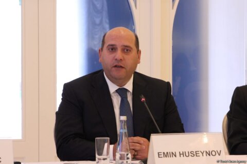 Qarabağ xarici investorlar üçün əlverişlidir