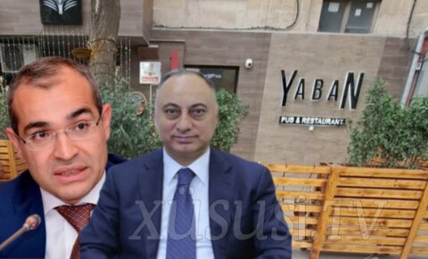 Yasamalda fəaliyyət göstərən “Yaban Pub & Restaurant”da qanun pozuntuları iddiası