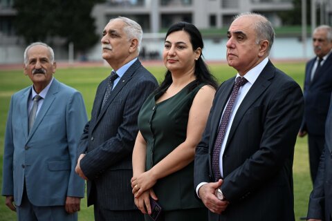 ASA-da “Bilik günü” qeyd olunub