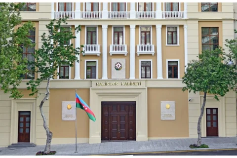 Nazirlər Kabineti Naftalan nefti ilə bağlı qərar verib