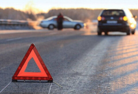 Hacıqabulda yol qəzası olub -