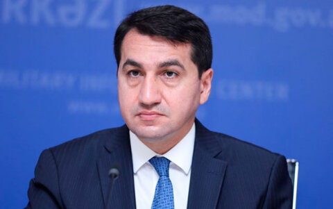 Türk dünyası qlobal güc mərkəzi kimi formalaşmaqdadır
