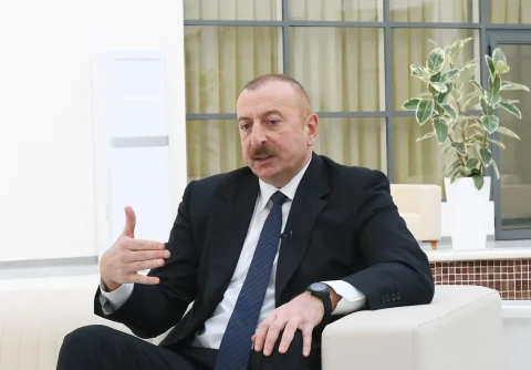 Türk dövlətlərinin birgə təlimi -