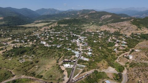 Xocalıya daha 18 ailə QAYITDI