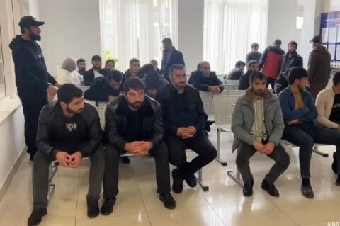 Rusiyada əməliyyat keçirildi -