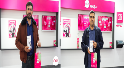“Nar” “Çoox Şanslı” lotereyasının ilk qaliblərini elan etdi!
