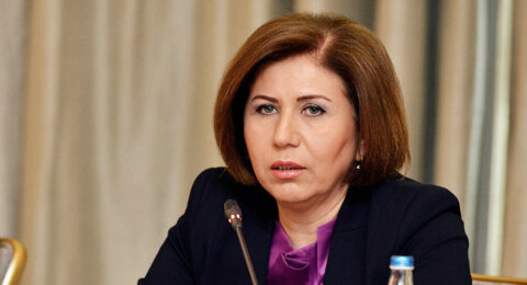 Bahar Muradova Gədəbəydə vətəndaşları qəbul edəcək