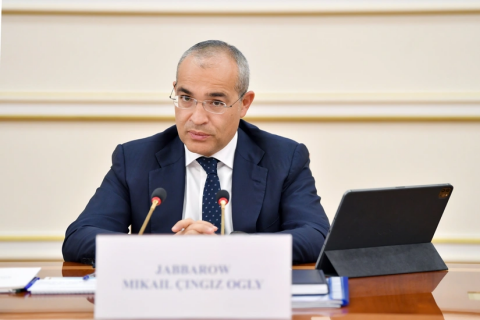 "Özbəkistan şirkətləri üçün işğaldan azad edilmiş ərazilərdə böyük potensial var"