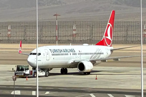 İsrailin saxladığı 36 türk aktivisi ölkələrinə qayıdıb -