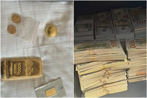 Sabiq yüksək vəzifəli şəxslərin evlərindən 7 milyon dollardan çox pul müsadirə edilib
